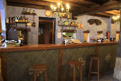 Restaurante y Casa rural Bentazar