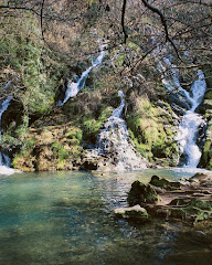 Ruta del agua - Berganzo