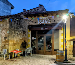 Restaurantes en  Alfoz de Bricia provincia de Burgos