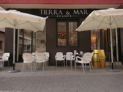 Tierra y Mar al corte