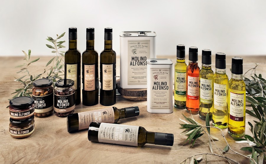 Aceites Molino Alfonso