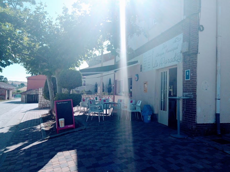 Albergue bar municipal la parada