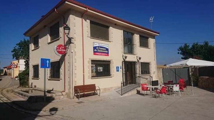 Albergue Camino de Santovenia