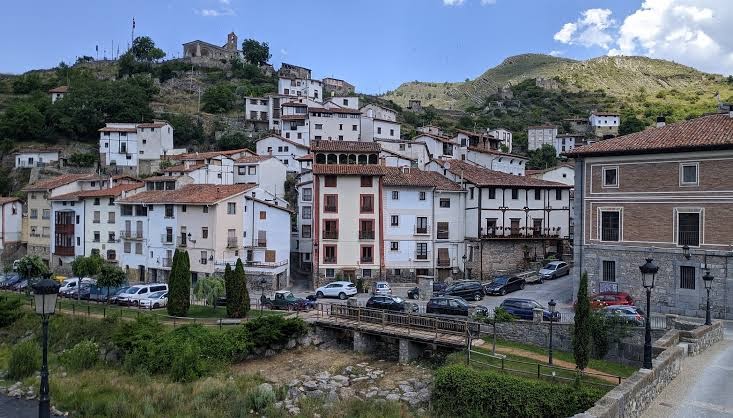 Albergue Las Huellas