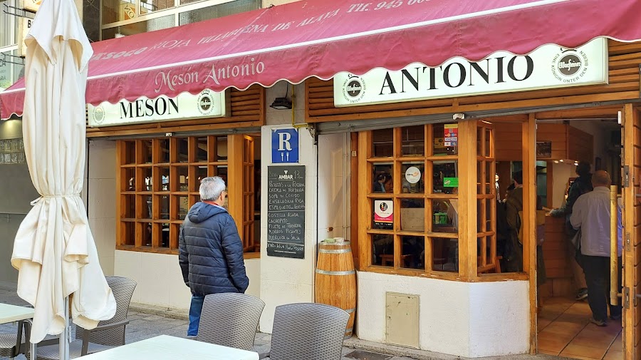 Antonio Mesón