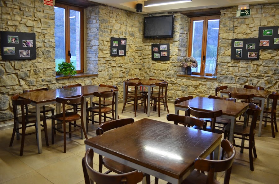 Apeztegiberriko Denda - Taberna