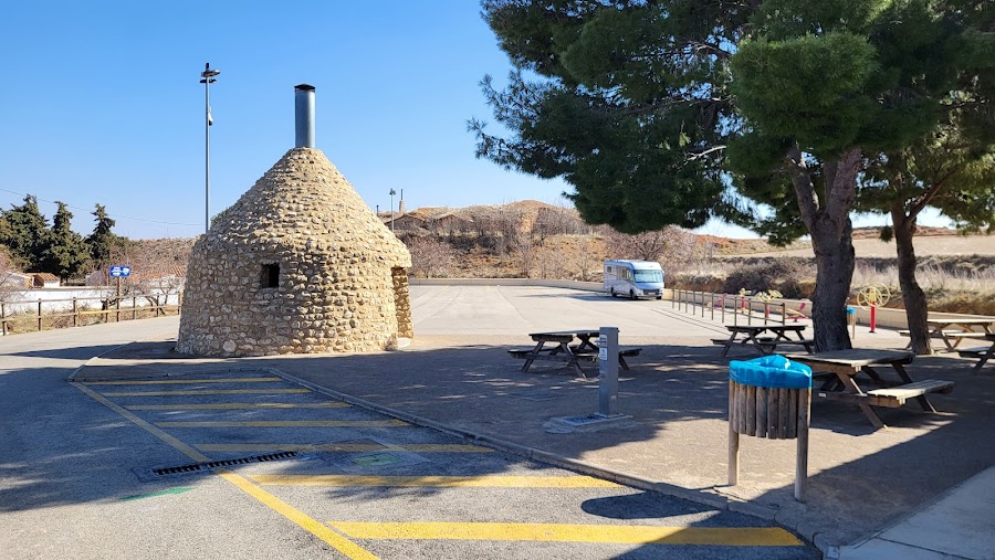 Area Autocaravanas