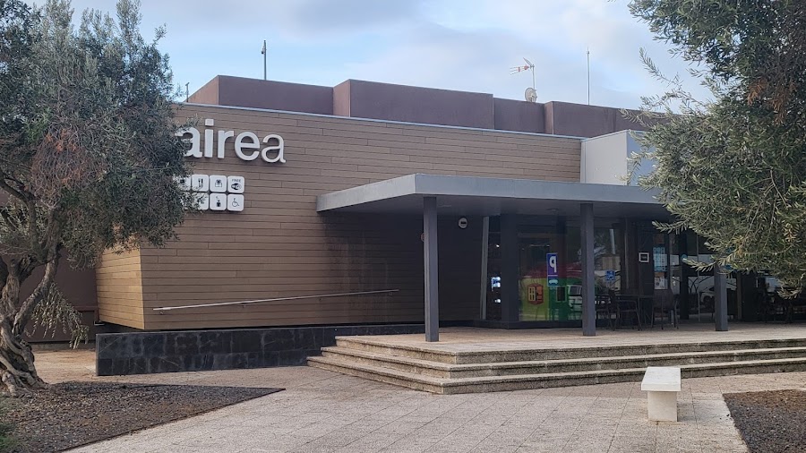 Área de Servicio Airea