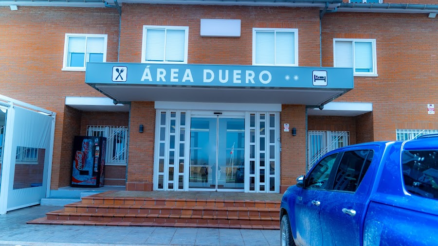 Área Duero