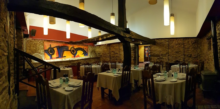 Asador Borda Berri