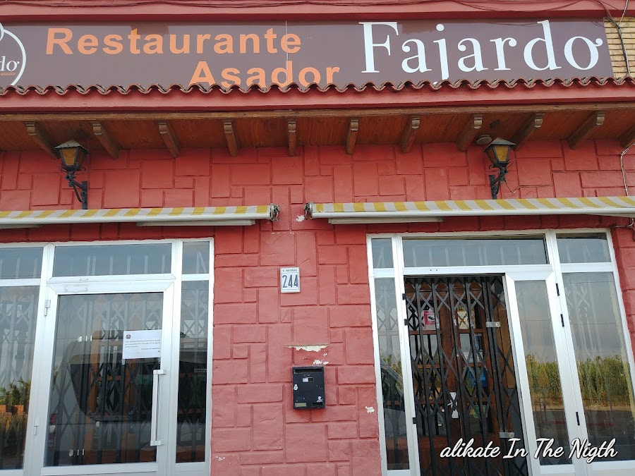 Asador Fajardo