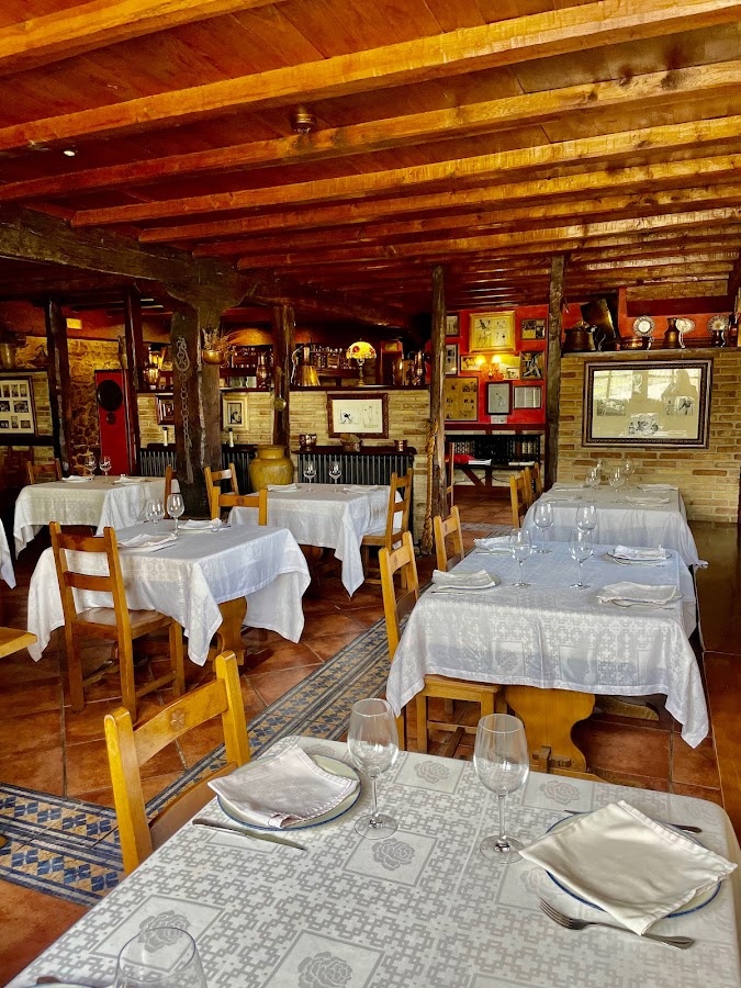 Asador Galarza III
