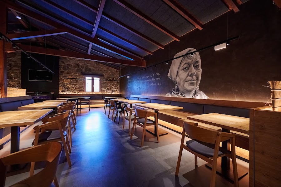 Asador IBAIONDO Erretegia