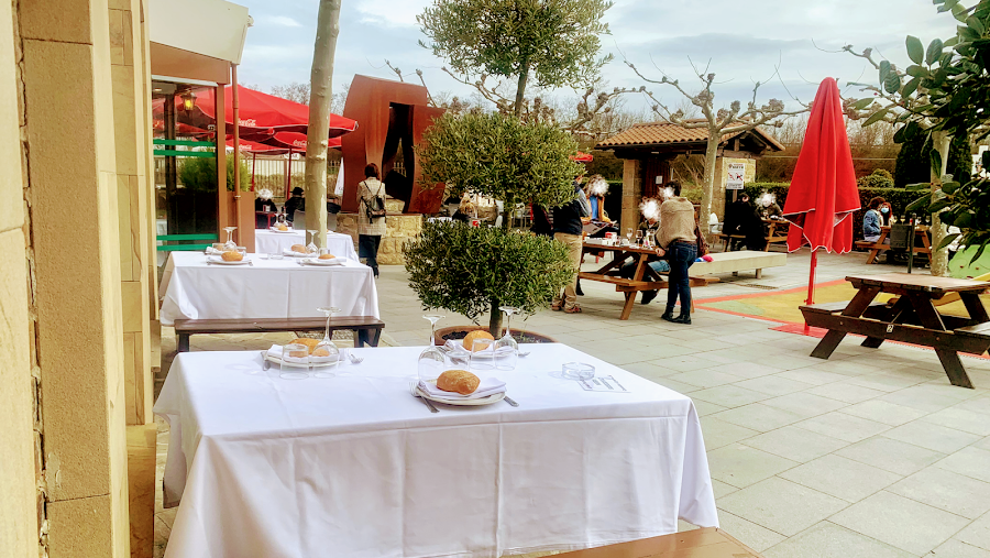 Asador Pamplona Asador Maya