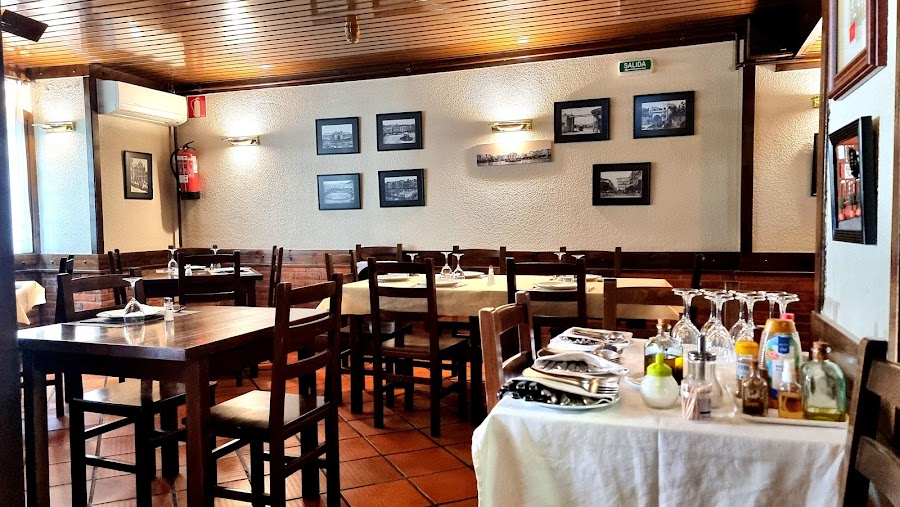 Asador Restaurante Menchu