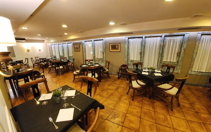 Atalaya - hostal, restaurante y bar