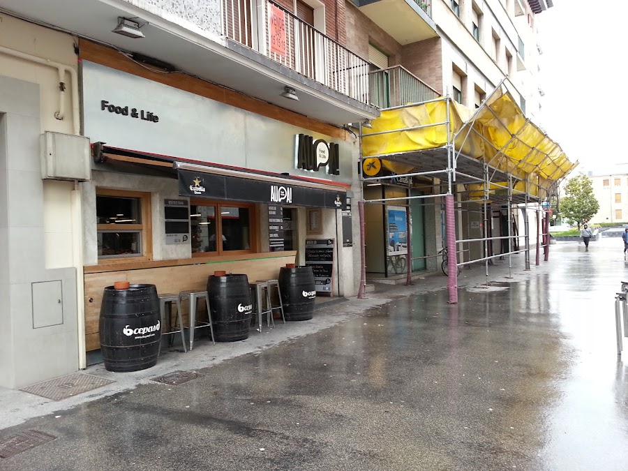 Aupa! taberna