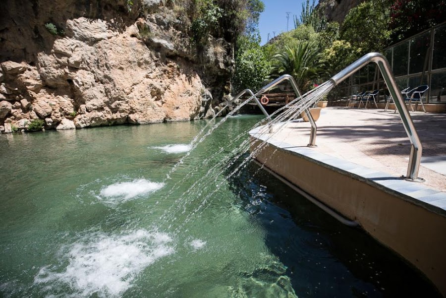 Balneario de la Virgen S.A.