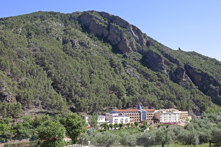Balneario TermaEuropa Arnedillo