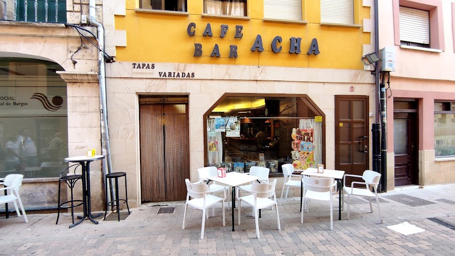 Bar Acha