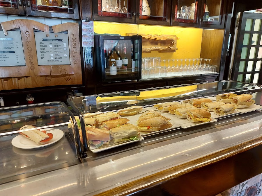 Bar Ainhoa