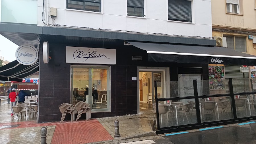 Bar Aliatar Caleta