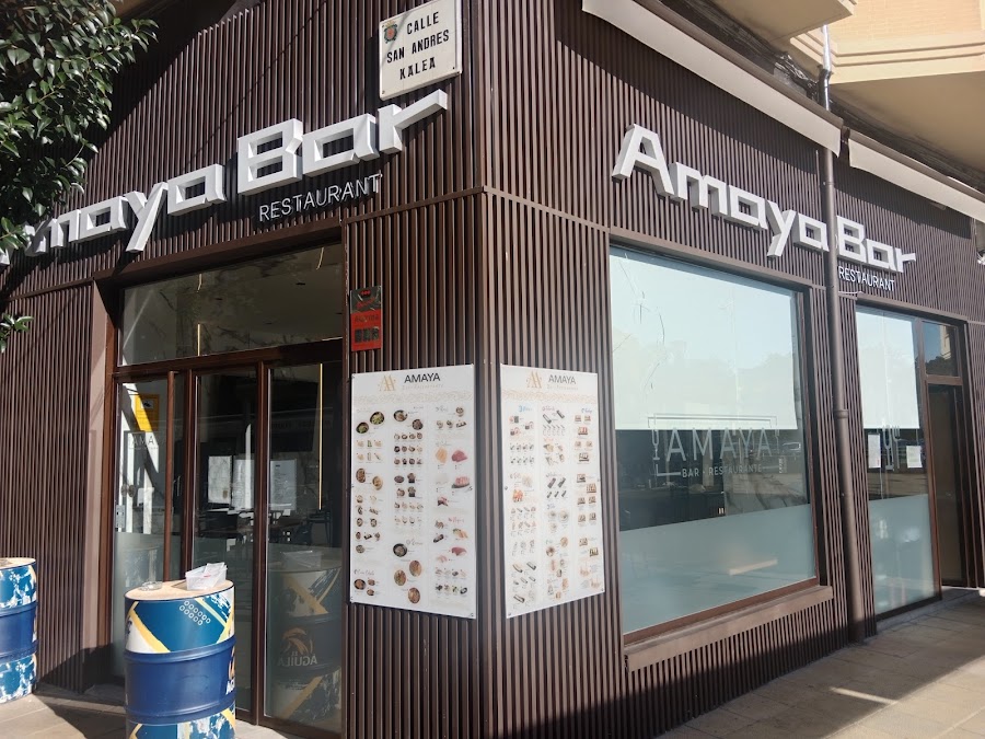 Bar Amaya