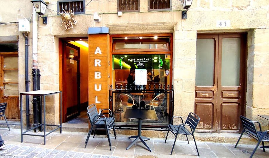 Bar Arbulu