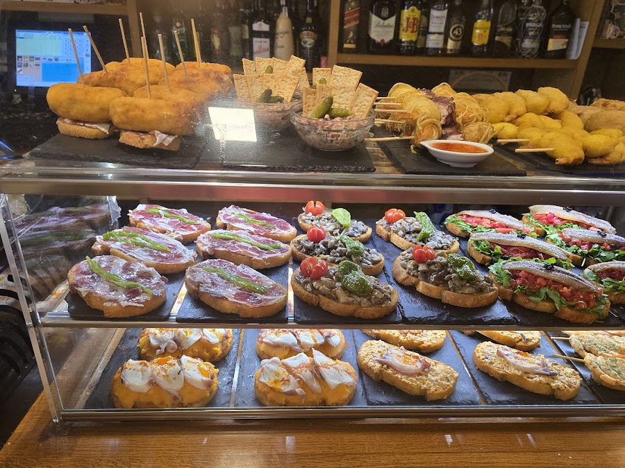 Bar Ávila