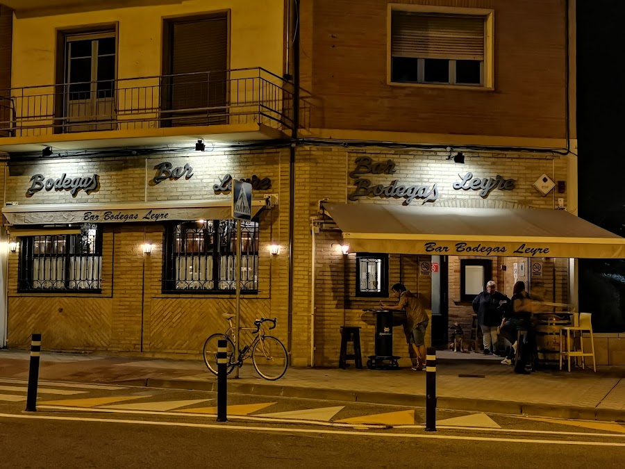 Bar Bodegas Leyre Restaurante