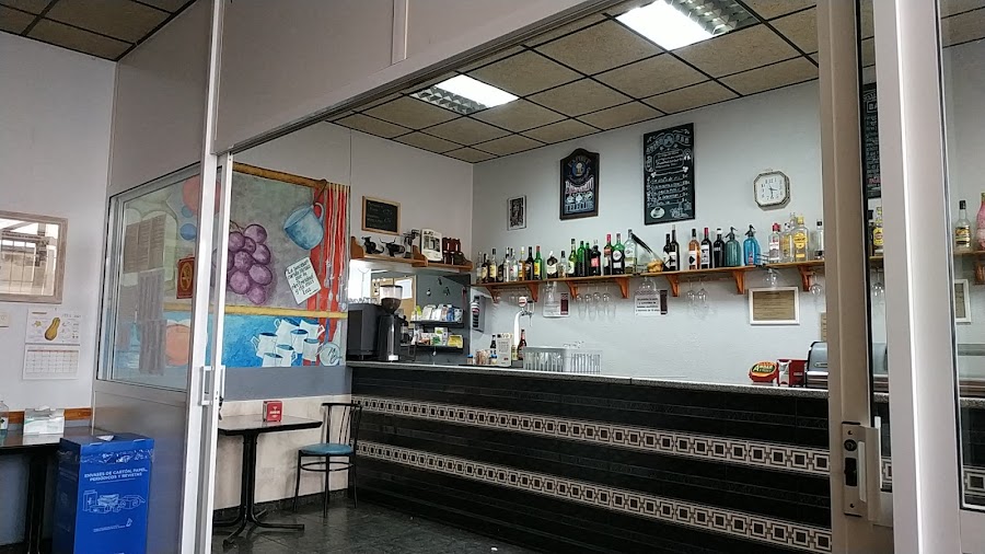 Bar de Aladrén El Tremolar