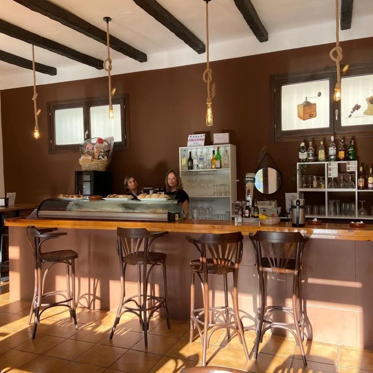 Bar de Mansilla
