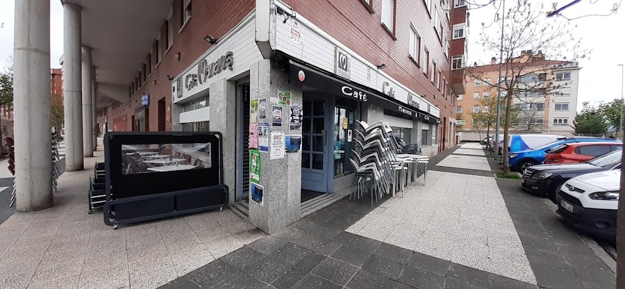 Bar de Tapas Manaos