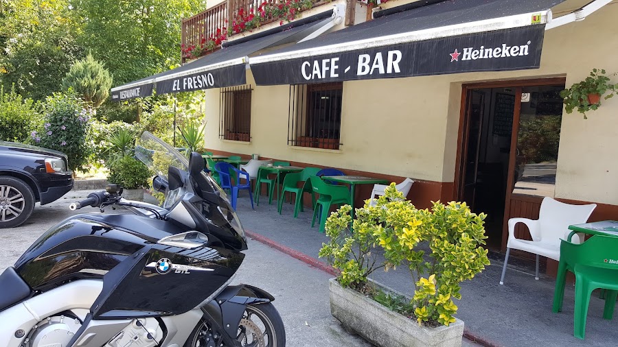 Bar El Fresno