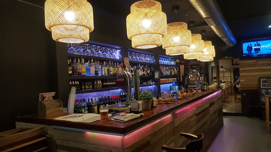 Bar El Gautxo Bistrobar-Restaurant