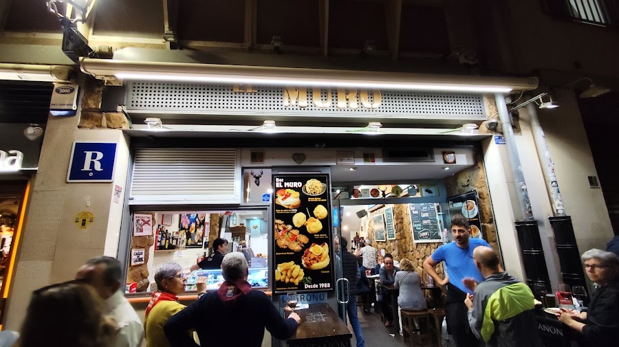 Bar El Muro Restaurante