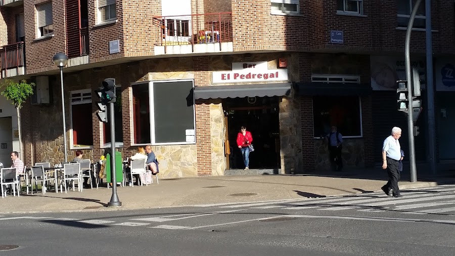 Bar El Pedregal