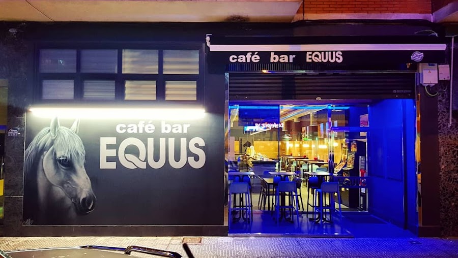 Bar Equus