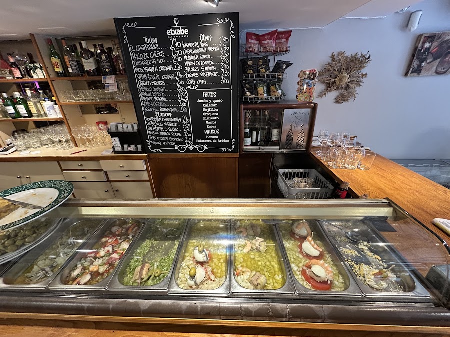 Bar Etxabe