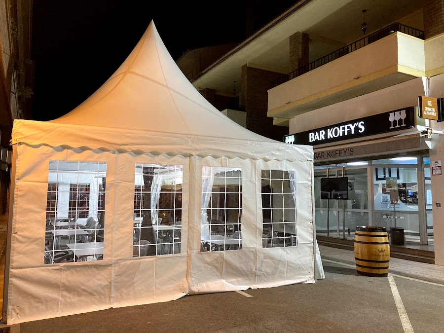 Bar Koffy's