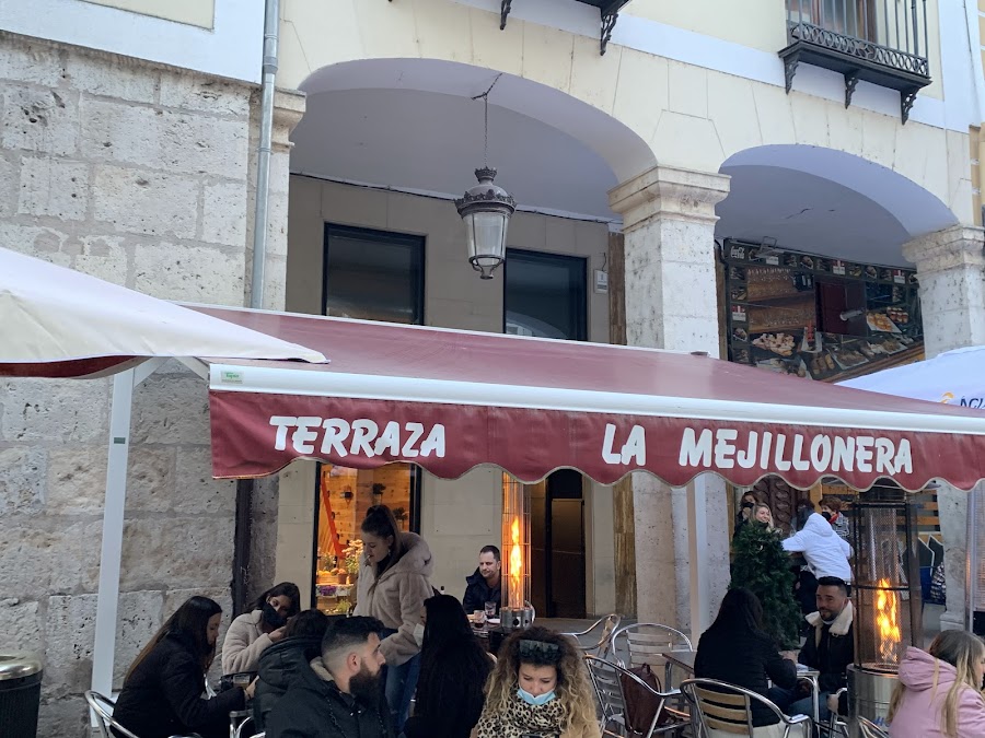 Bar La Mejillonera