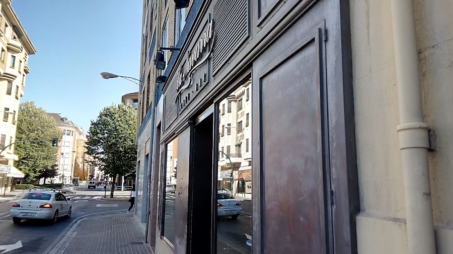 Bar La Navarra
