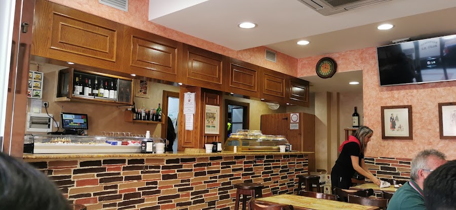 Bar La Teja