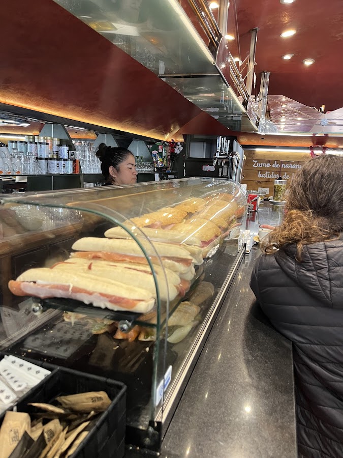Bar Landa