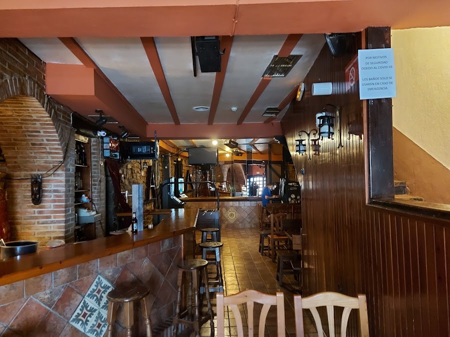 Bar las Damas