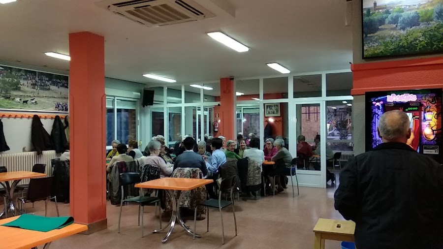Bar Los Jubilados