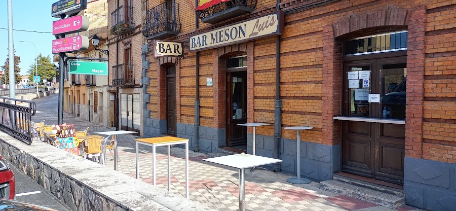 Bar Mesón Luis