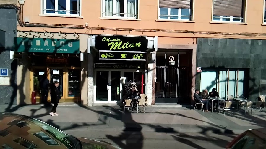 Bar Milán