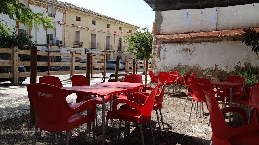 bar moderno