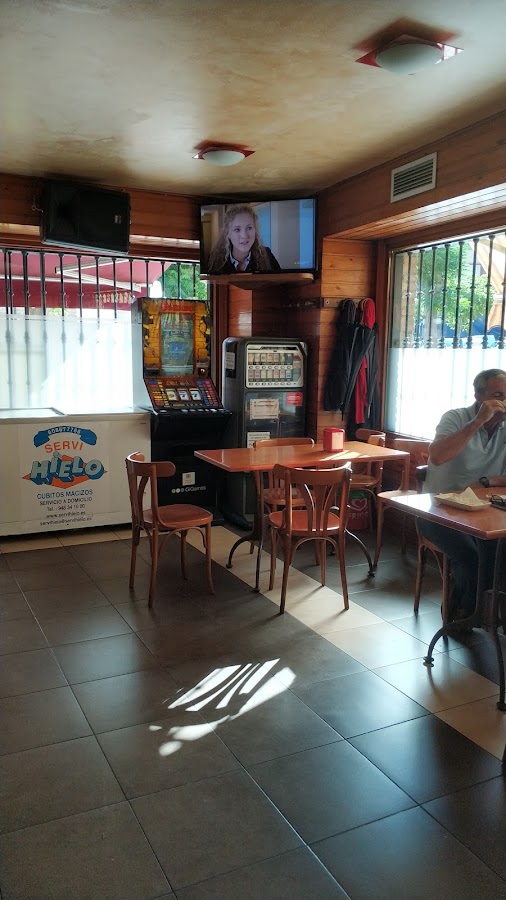 Bar Paquita